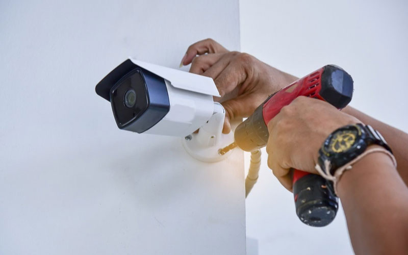CCTV Installation Service Provider