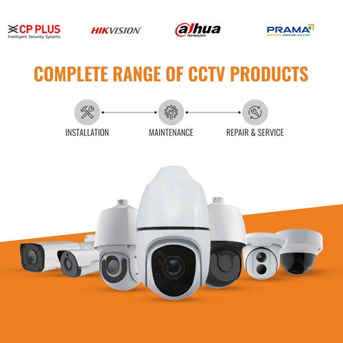 Leo Security Solutions - CCTV Service in Karnataka