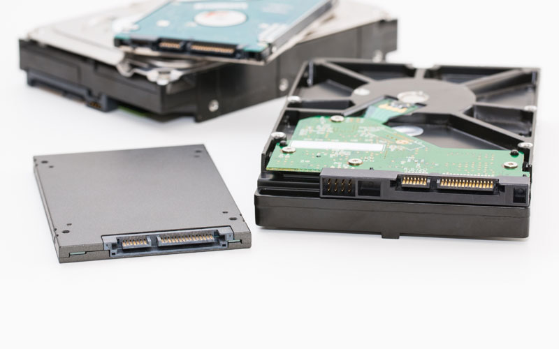 All Types Of Hard Disk Provider